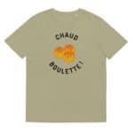 “Chaud boulette !” Tee-shirt éco-friendly – Image 8