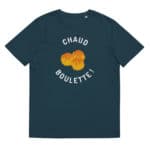“Chaud boulette !” Tee-shirt éco-friendly – Image 9