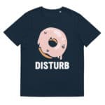 “Donut Disturb” Tee-shirt éco-friendly – Image 11