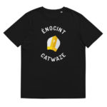 “Ènocint Catwaze” Tee-shirt éco-friendly – Image 2