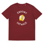 “Ènocint Catwaze” Tee-shirt éco-friendly – Image 10