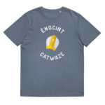 “Ènocint Catwaze” Tee-shirt éco-friendly – Image 11