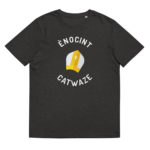 “Ènocint Catwaze” Tee-shirt éco-friendly – Image 12