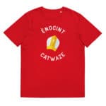 “Ènocint Catwaze” Tee-shirt éco-friendly – Image 3