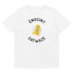 “Ènocint Catwaze” Tee-shirt éco-friendly