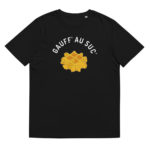 “Gauff' au suc'” Tee-shirt éco-friendly – Image 5