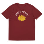 “Gauff' au suc'” Tee-shirt éco-friendly – Image 8