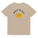 “Gauff' au suc'” Tee-shirt éco-friendly – Image 9