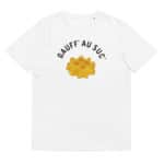 “Gauff' au suc'” Tee-shirt éco-friendly – Image 3