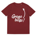 “Grosse bièsse !” Tee-shirt éco-friendly – Image 10