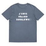 “J'suis chaud boulette !” Tee-shirt éco-friendly – Image 4