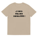 “J'suis chaud boulette !” Tee-shirt éco-friendly – Image 12