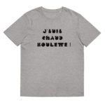“J'suis chaud boulette !” Tee-shirt éco-friendly – Image 6