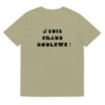 “J'suis chaud boulette !” Tee-shirt éco-friendly – Image 10