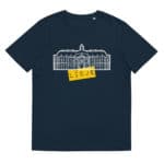 “Le Palais des Princes-Évêques” Tee-shirt éco-friendly – Image 6