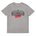 “Le Palais des Princes-Évêques” Tee-shirt éco-friendly