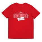 “Le Palais des Princes-Évêques” Tee-shirt éco-friendly – Image 12