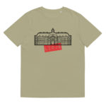 “Le Palais des Princes-Évêques” Tee-shirt éco-friendly – Image 10