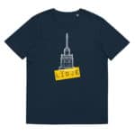 “Le Perron” Tee-shirt éco-friendly – Image 10
