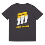“Lîdje Power” Tee-shirt éco-friendly – Image 8