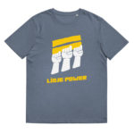 “Lîdje Power” Tee-shirt éco-friendly – Image 11
