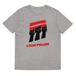 “Lîdje Power” Tee-shirt éco-friendly – Image 6