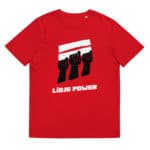 “Lîdje Power” Tee-shirt éco-friendly – Image 4