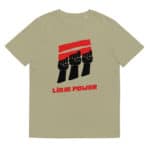 “Lîdje Power” Tee-shirt éco-friendly – Image 9