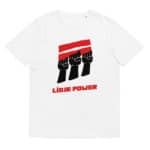 “Lîdje Power” Tee-shirt éco-friendly – Image 2
