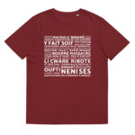 “Liégeoiseries” Tee-shirt éco-friendly – Image 5