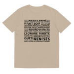 “Liégeoiseries” Tee-shirt éco-friendly – Image 9
