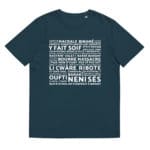 “Liégeoiseries” Tee-shirt éco-friendly – Image 10