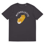 “Mitraillette” Tee-shirt éco-friendly – Image 3