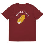 “Mitraillette” Tee-shirt éco-friendly – Image 5