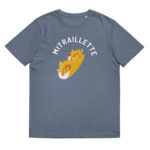 “Mitraillette” Tee-shirt éco-friendly – Image 4