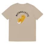 “Mitraillette” Tee-shirt éco-friendly – Image 9