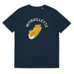 “Mitraillette” Tee-shirt éco-friendly