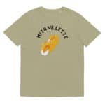 “Mitraillette” Tee-shirt éco-friendly – Image 11