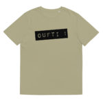 “Oufti !” Tee-shirt éco-friendly – Image 11