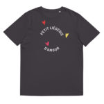 “Petit liégeois d'amour” Tee-shirt éco-friendly