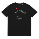 “Petit liégeois d'amour” Tee-shirt éco-friendly – Image 3