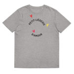 “Petit liégeois d'amour” Tee-shirt éco-friendly – Image 2