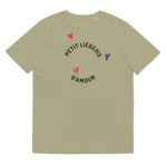 “Petit liégeois d'amour” Tee-shirt éco-friendly – Image 10
