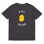 “P'tit poyon” Tee-shirt éco-friendly – Image 2