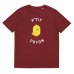“P'tit poyon” Tee-shirt éco-friendly – Image 10