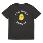 “P'tit poyon d'amour” Tee-shirt éco-friendly – Image 9