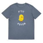 “P'tit poyon” Tee-shirt éco-friendly – Image 11