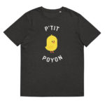 “P'tit poyon” Tee-shirt éco-friendly – Image 12