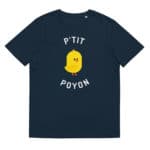 “P'tit poyon” Tee-shirt éco-friendly – Image 6