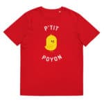 “P'tit poyon” Tee-shirt éco-friendly – Image 9
